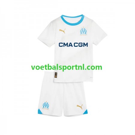 Olympique de Marseille Kind Thuis Tenue 2023-24